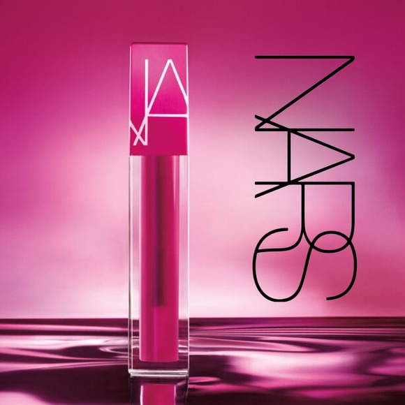 NARS - OIL-INFUSED LIP TINT - HIGH SECURITY - 1145 - Picture 2 of 6